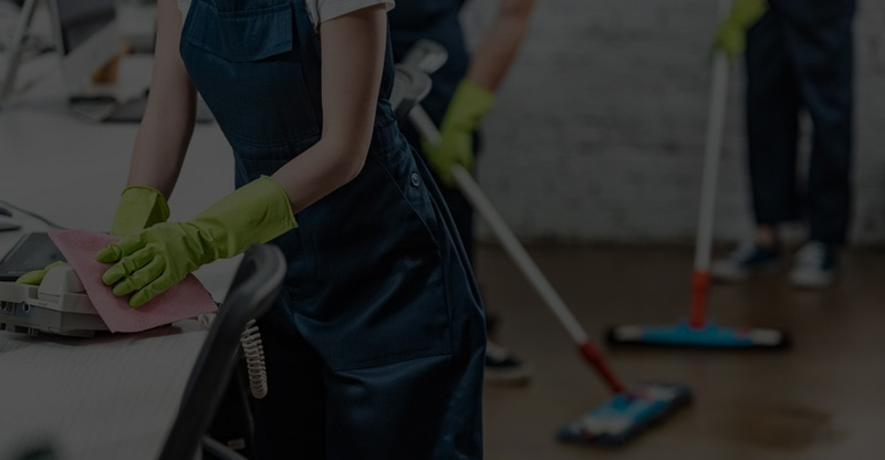 about glogam professional cleaners